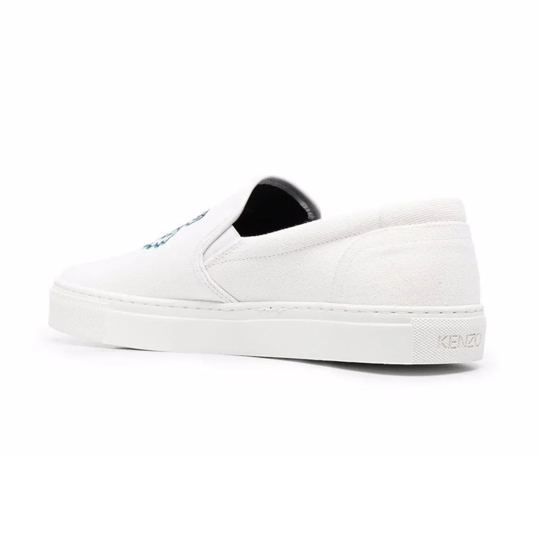Logo Slip-on Sneakers