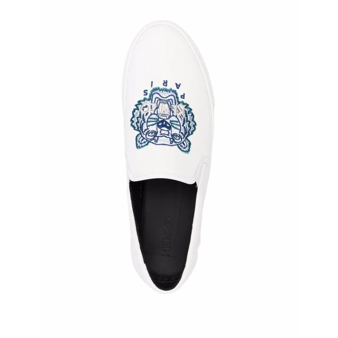 Logo Slip-on Sneakers