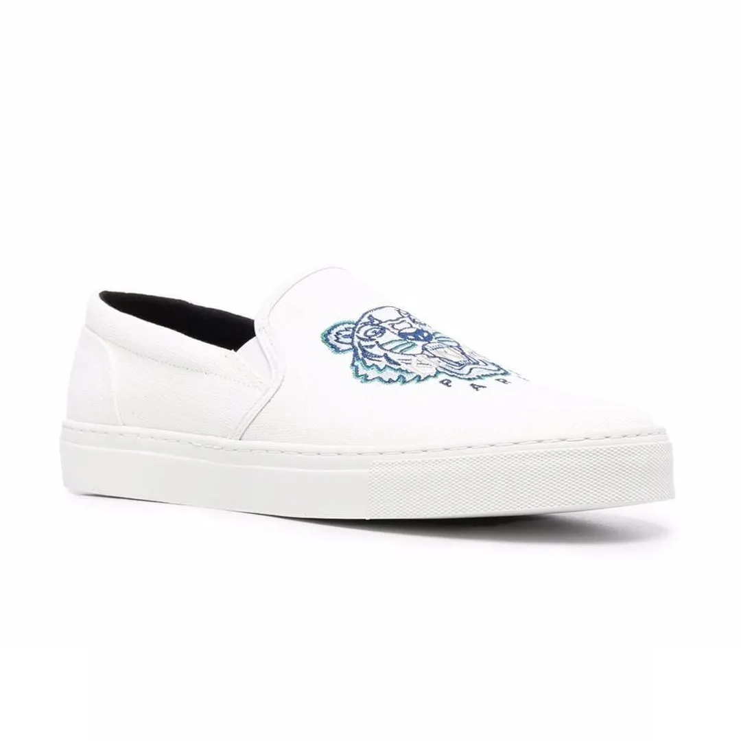 Logo Slip-on Sneakers