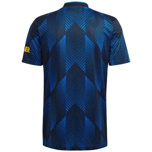 Manchester United Away Jersey 2021-2022