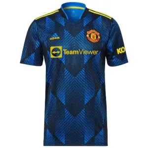 Manchester United Away Jersey 2021-2022