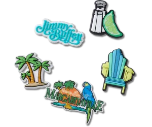 Margaritaville Jibbitz - 5pk