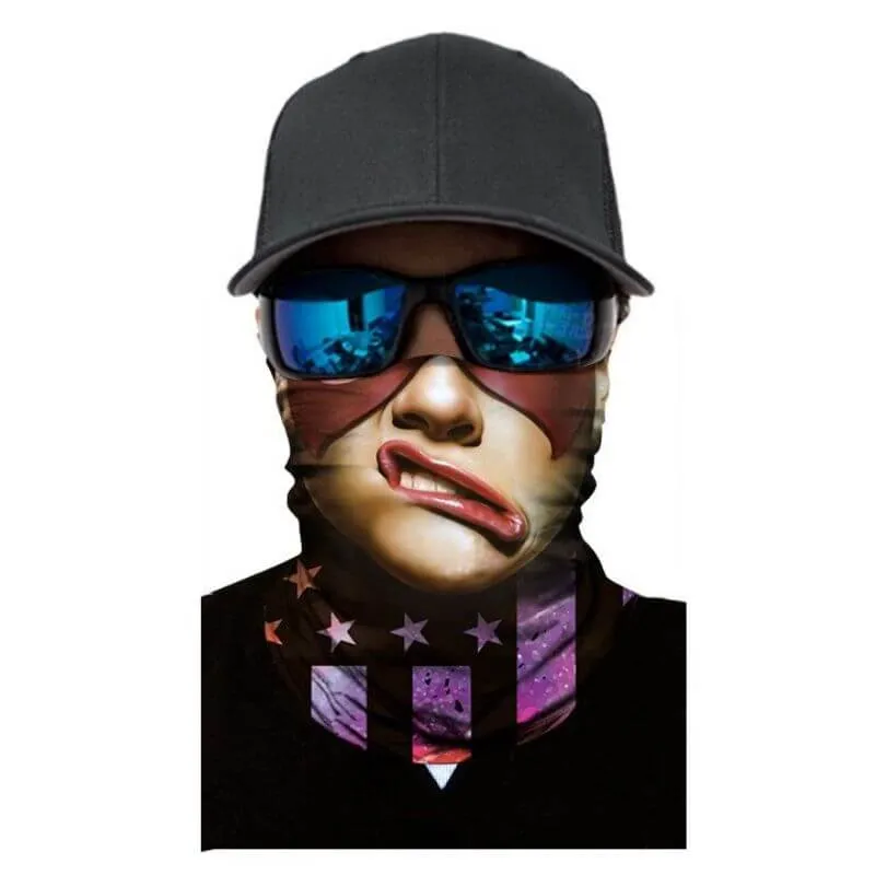 Masked Heroin Bandana