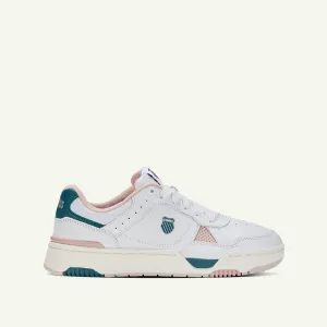Match Pro LTH Women's Shoes - White/Deep Lagoon/Sepia Rose