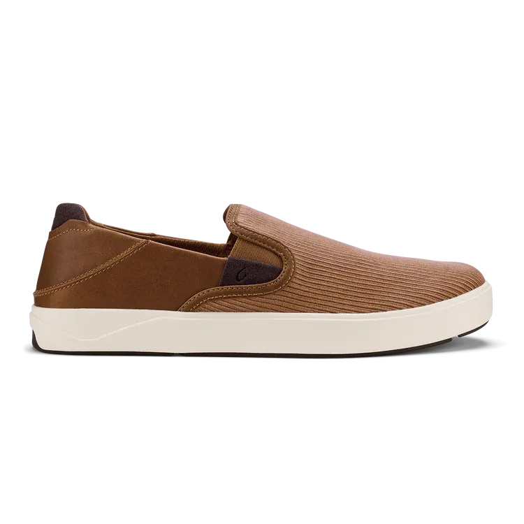 Men's Lae'ahi Kapa Corduroy Slip-On Shoes