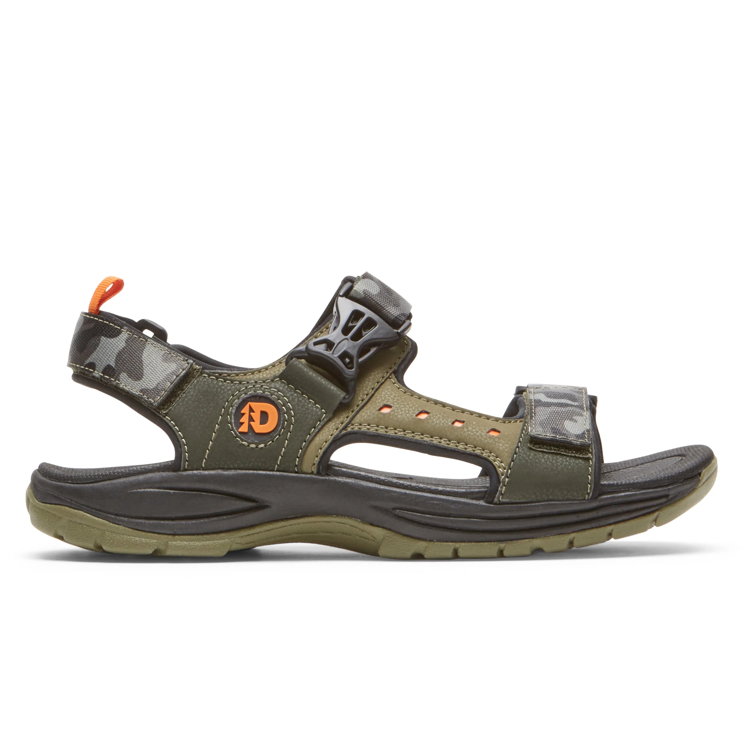 Men's Nolan Water-Friendly Sandal