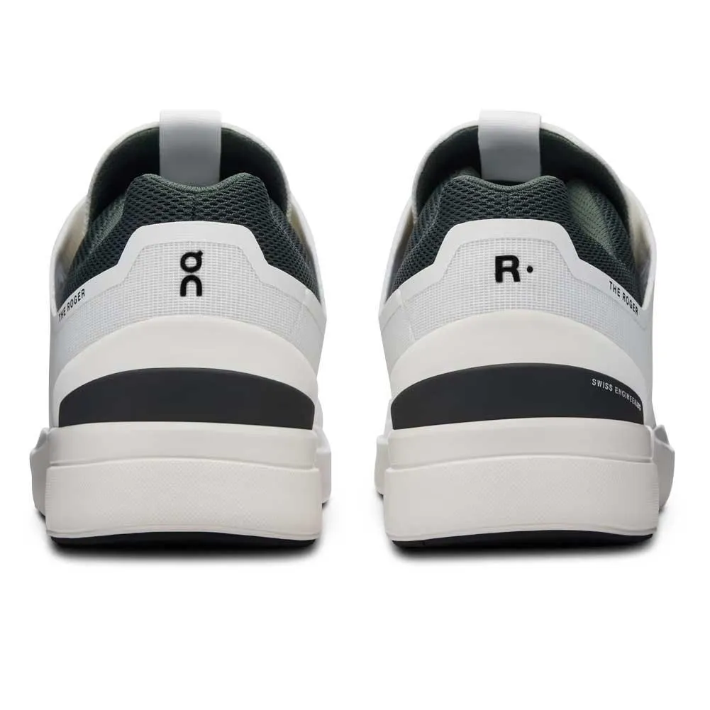 Men`s THE ROGER Spin Shoes White and Jungle