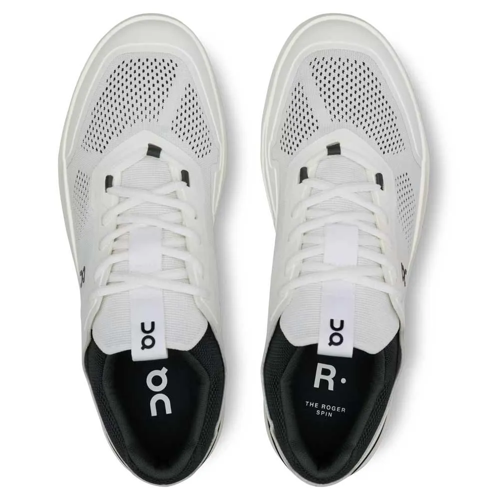Men`s THE ROGER Spin Shoes White and Jungle