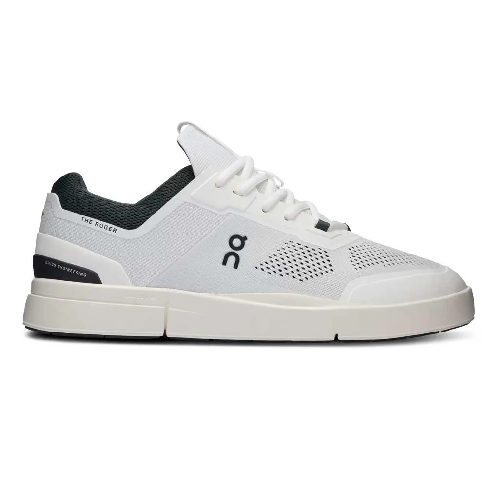 Men`s THE ROGER Spin Shoes White and Jungle