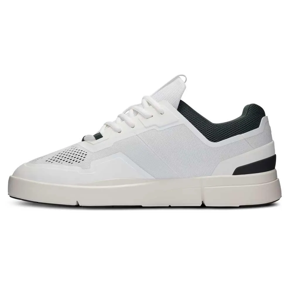 Men`s THE ROGER Spin Shoes White and Jungle