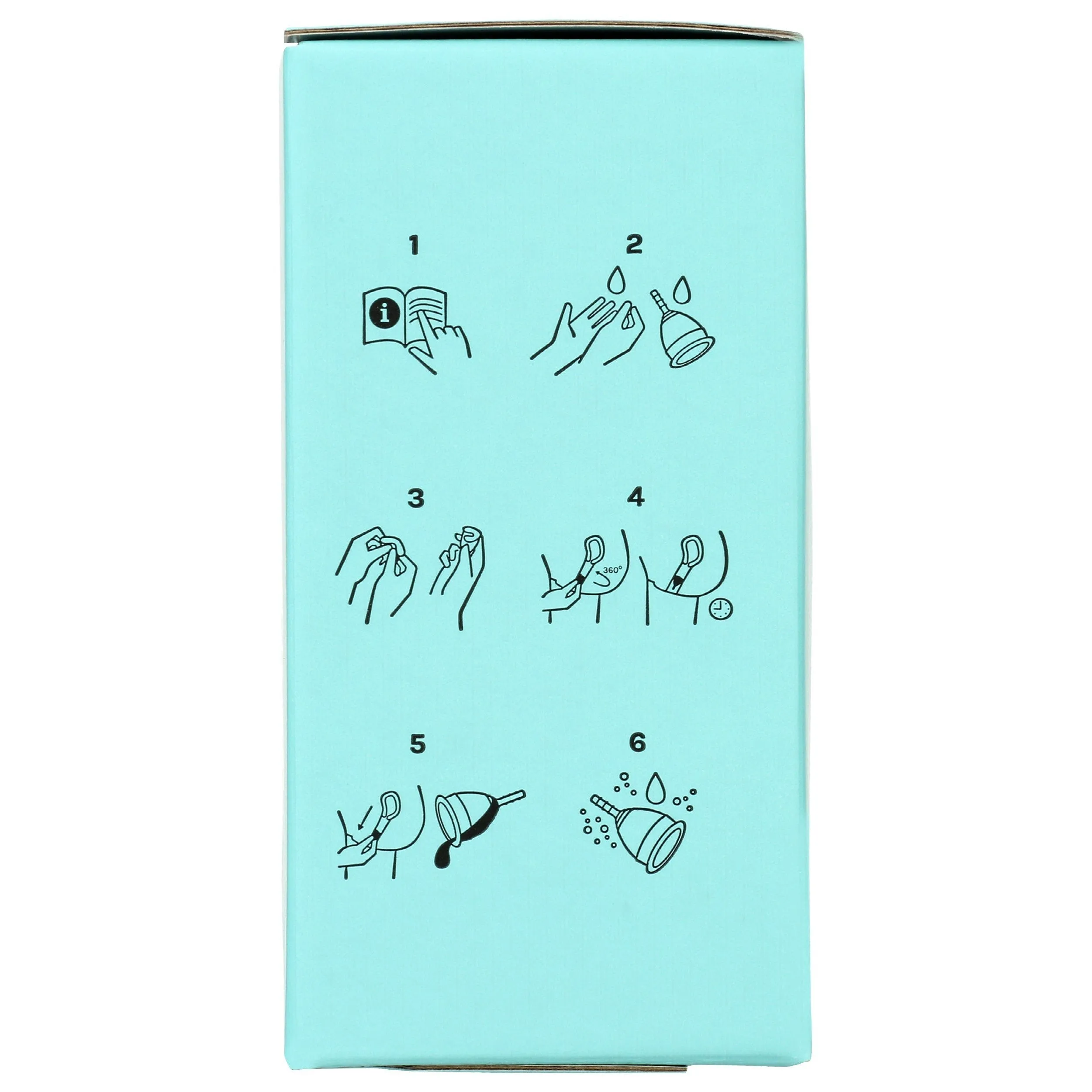Menstrual Cup - Lunette (Reusable)