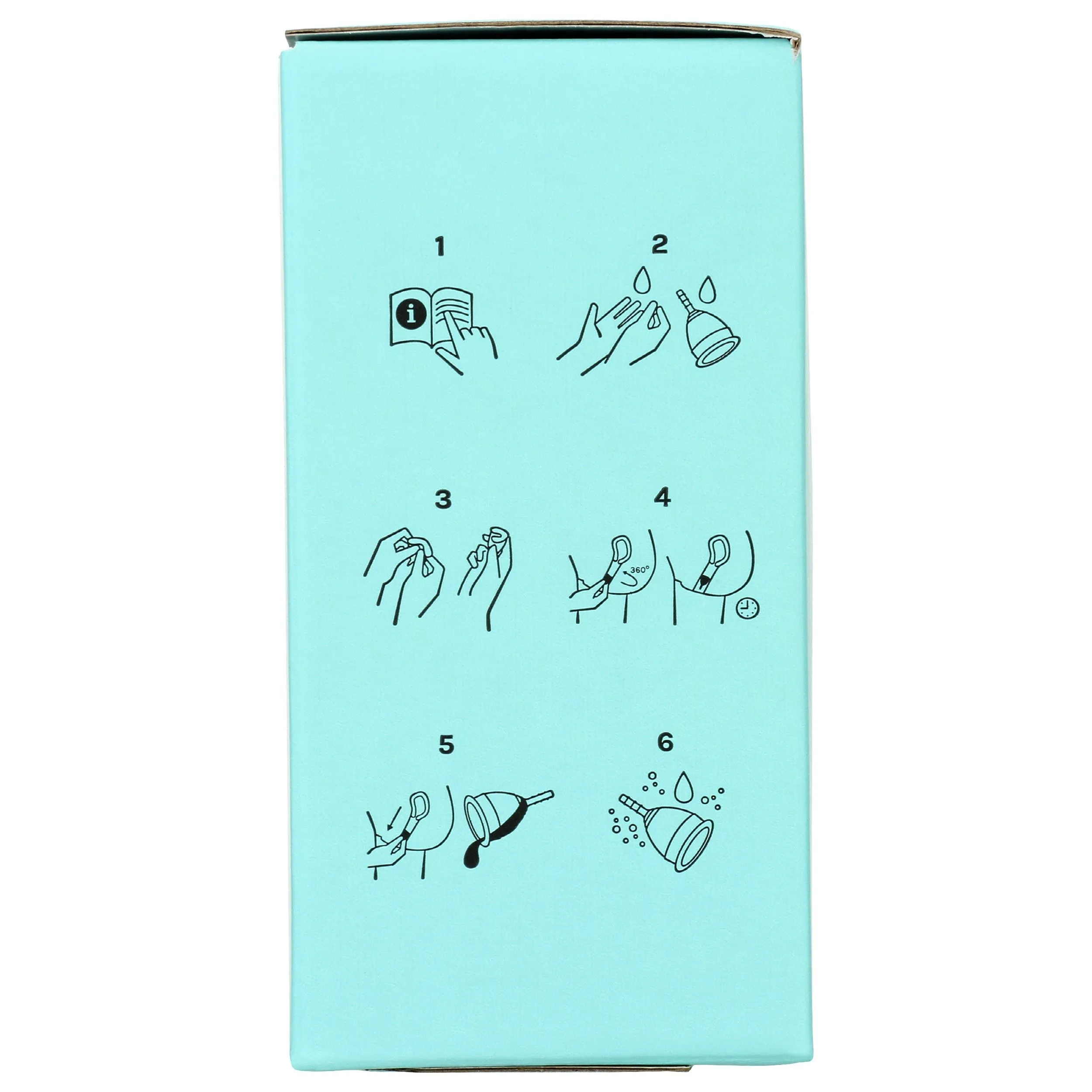 Menstrual Cup - Lunette (Reusable)