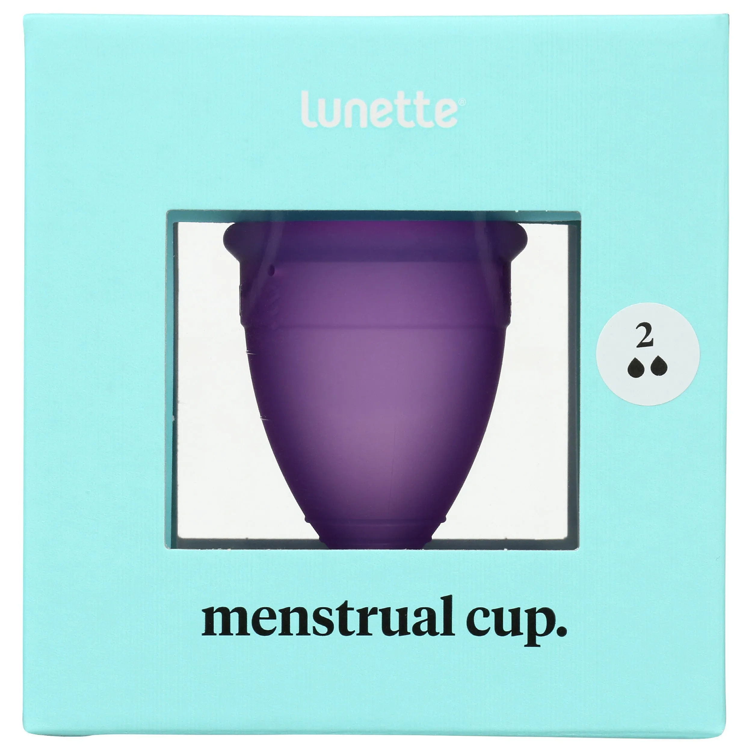 Menstrual Cup - Lunette (Reusable)
