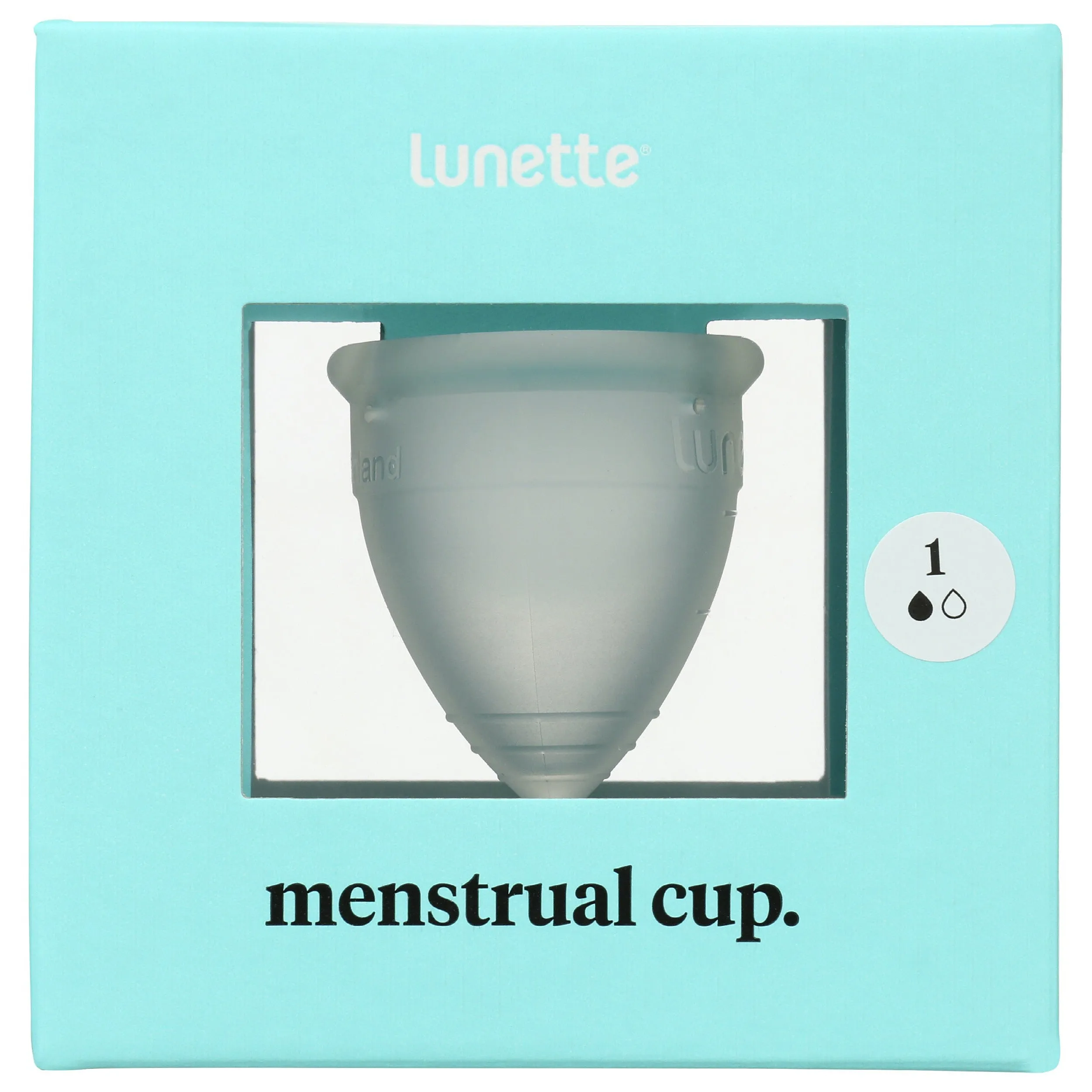Menstrual Cup - Lunette (Reusable)