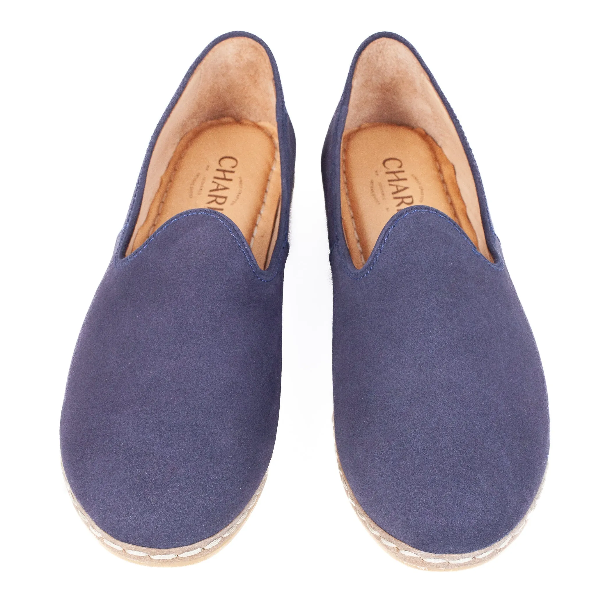 Navy Nubuck - Revives