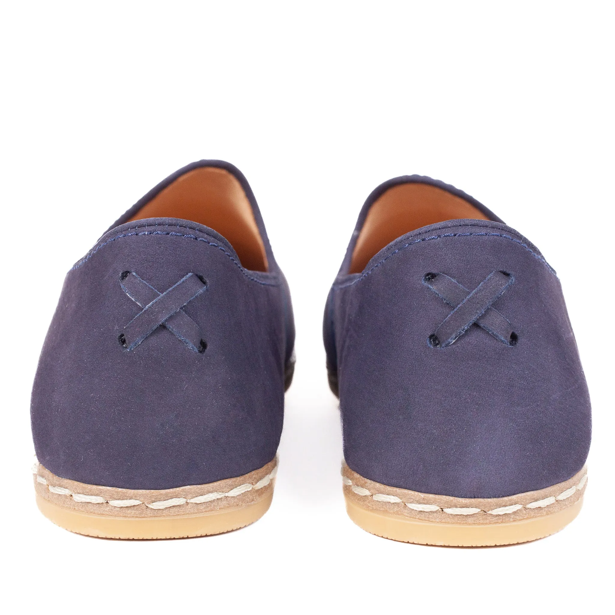 Navy Nubuck - Revives