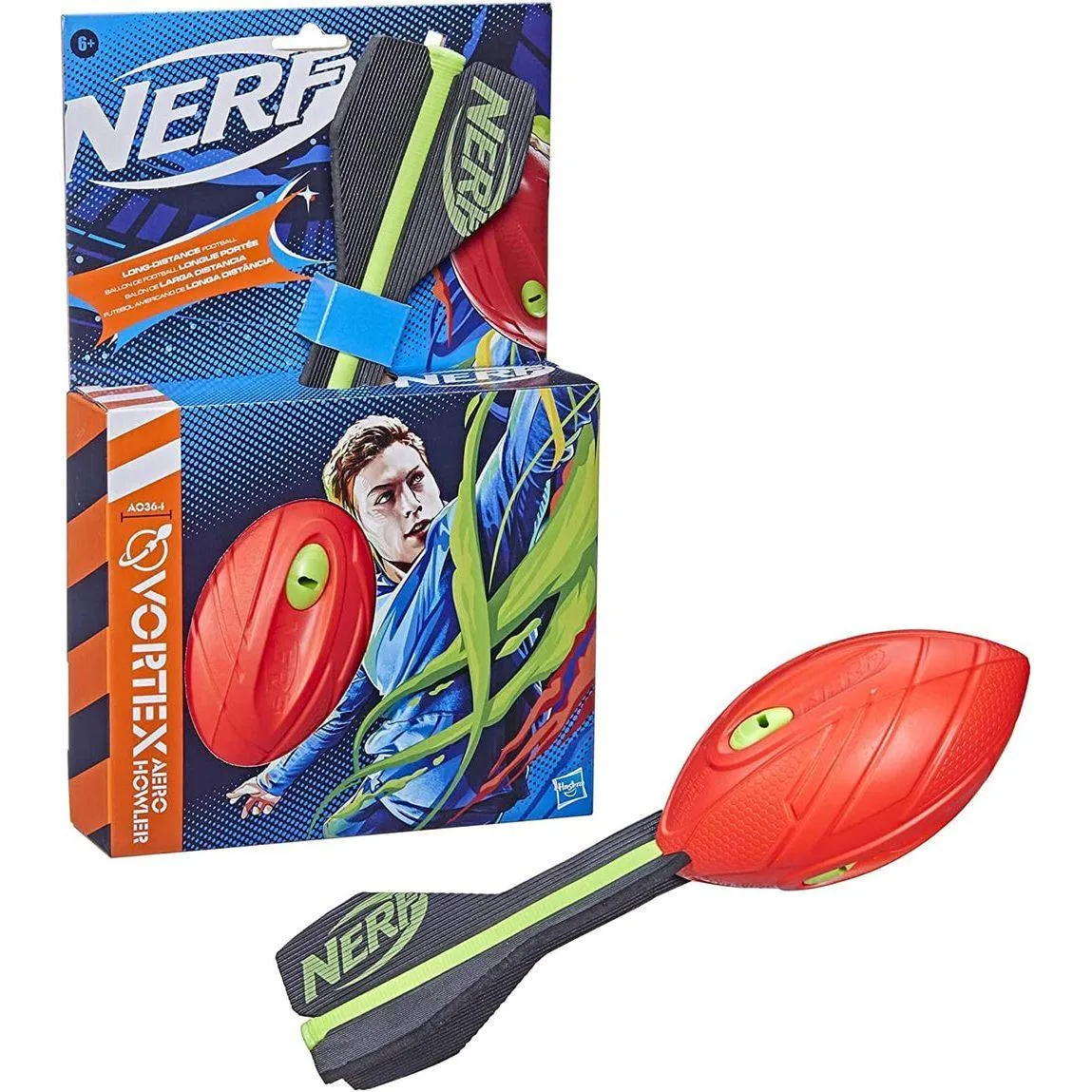 Nerf Sports Vortex Aero Howler