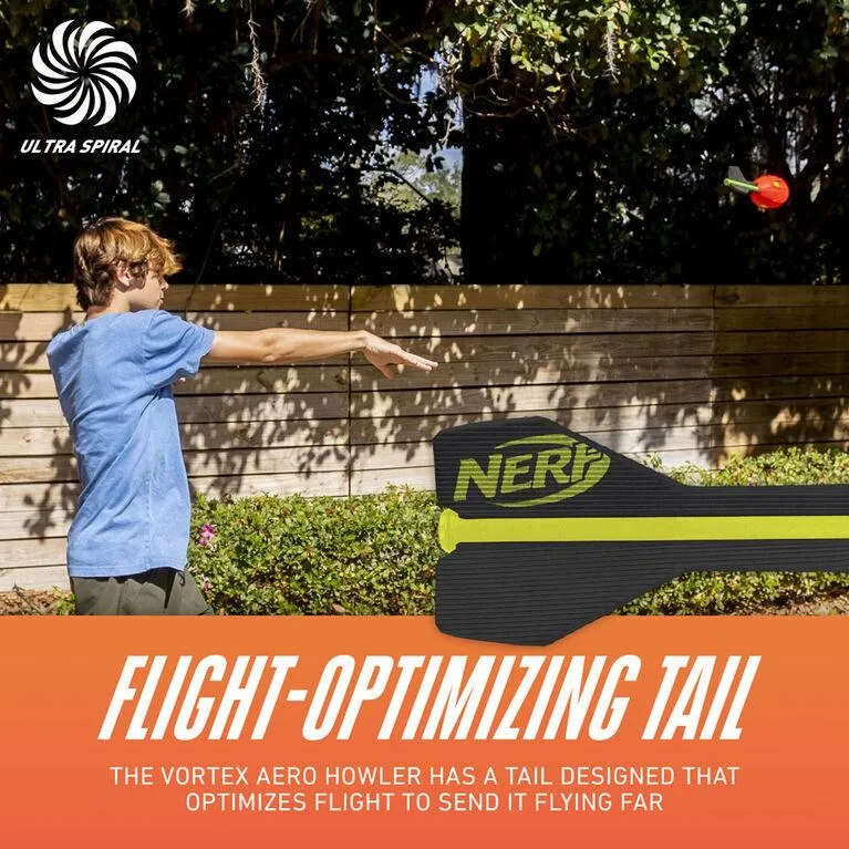 Nerf Sports Vortex Aero Howler