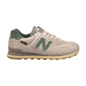 New Balance 574 Men's Shoes Beige/Green u574-gdg