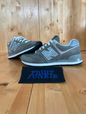 NEW BALANCE CLASSIC 574 Men Size 10 Suede Shoes Sneakers
