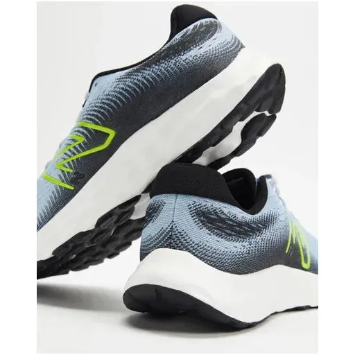 New Balance Men's 520v8 2E Wide - Grey/Black/Lime