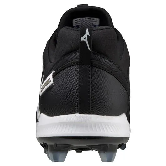 New Mizuno Ambition 2 TPU Low Men's Molded Baseball Cleat Size 8.5