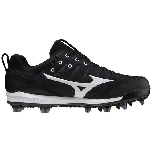 New Mizuno Ambition 2 TPU Low Men's Molded Baseball Cleat Size 8.5
