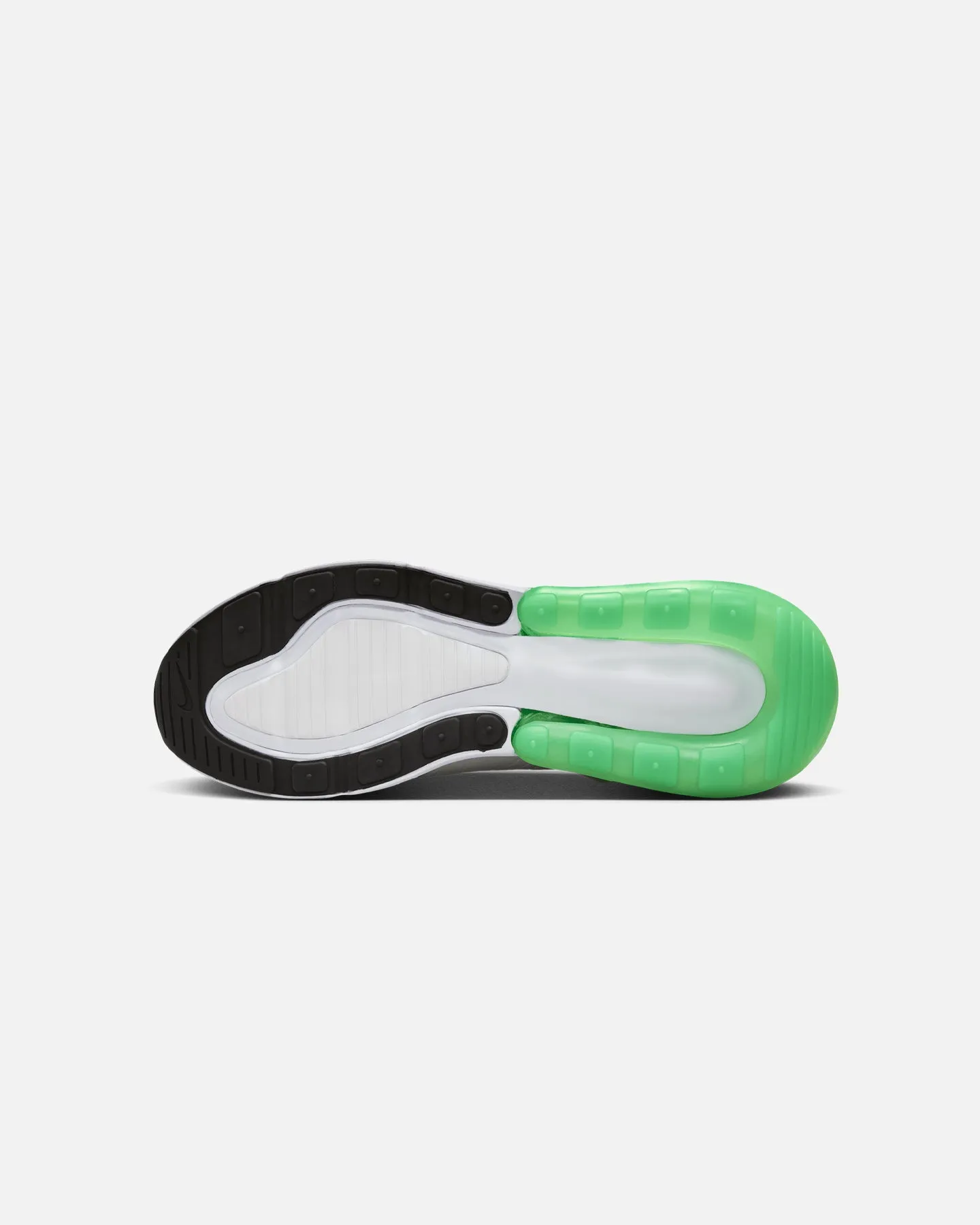 Nike Air Max 270 Light Silver/Green