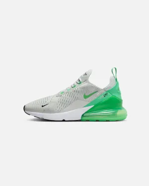 Nike Air Max 270 Light Silver/Green
