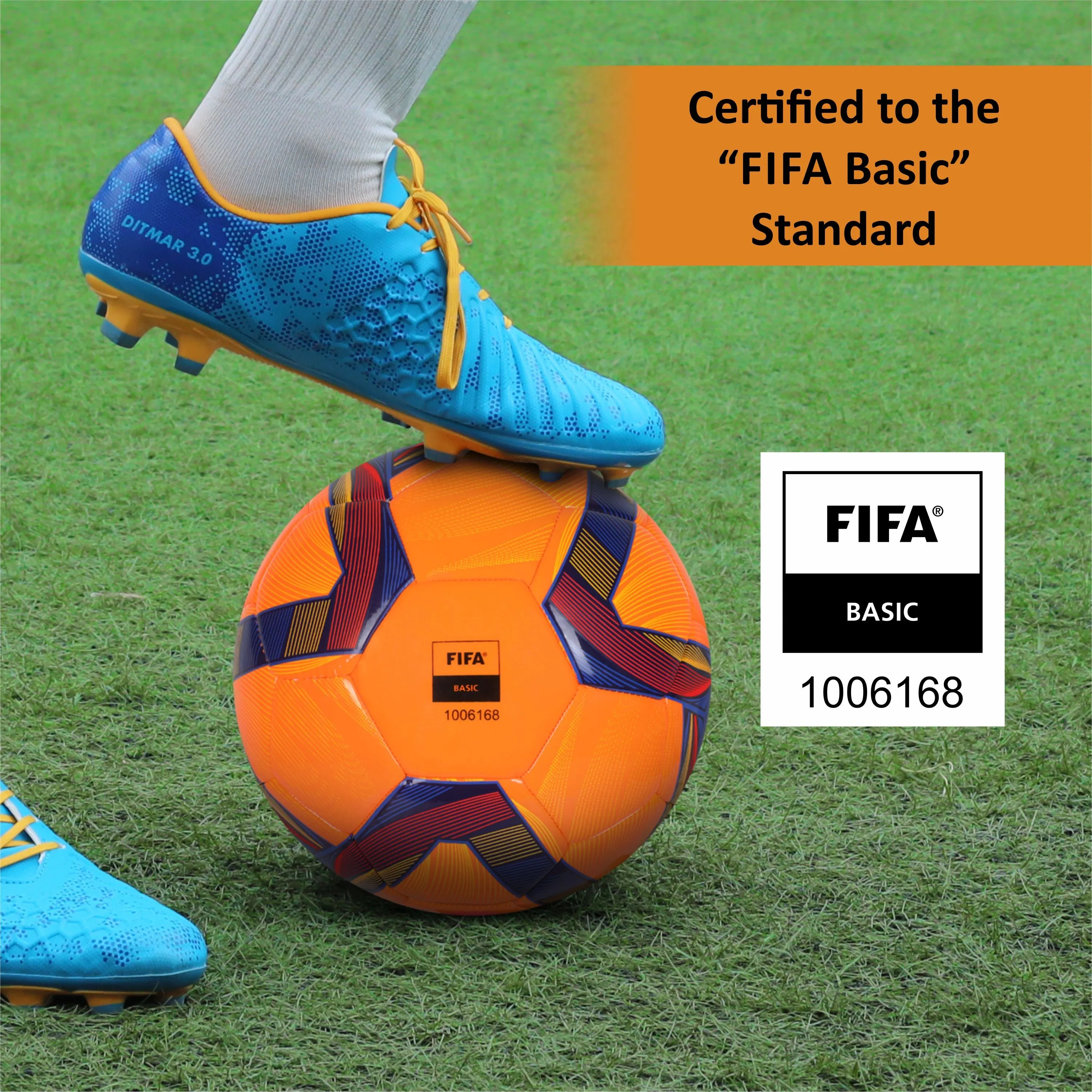 Nivia Rabona Pro Football