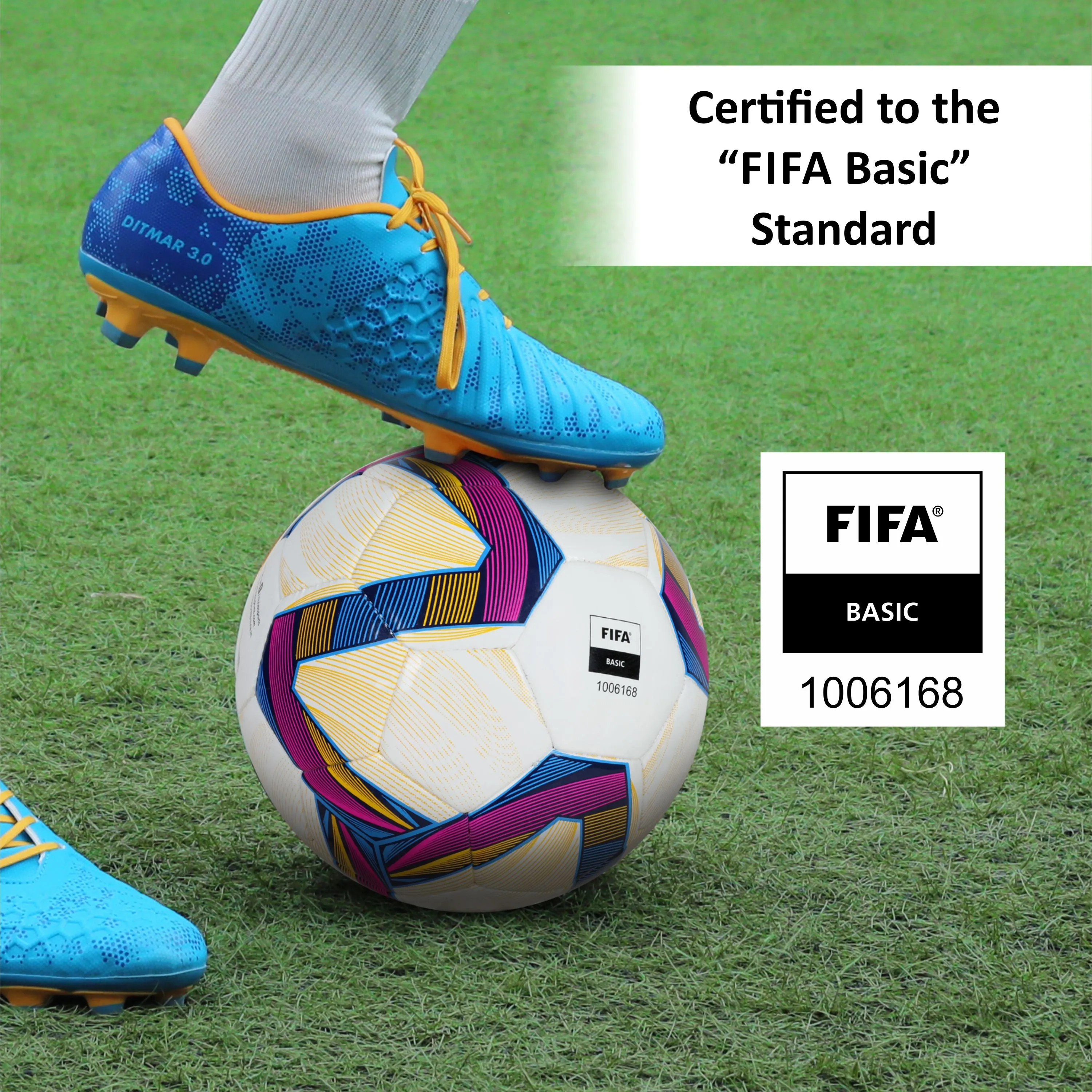 Nivia Rabona Pro Football