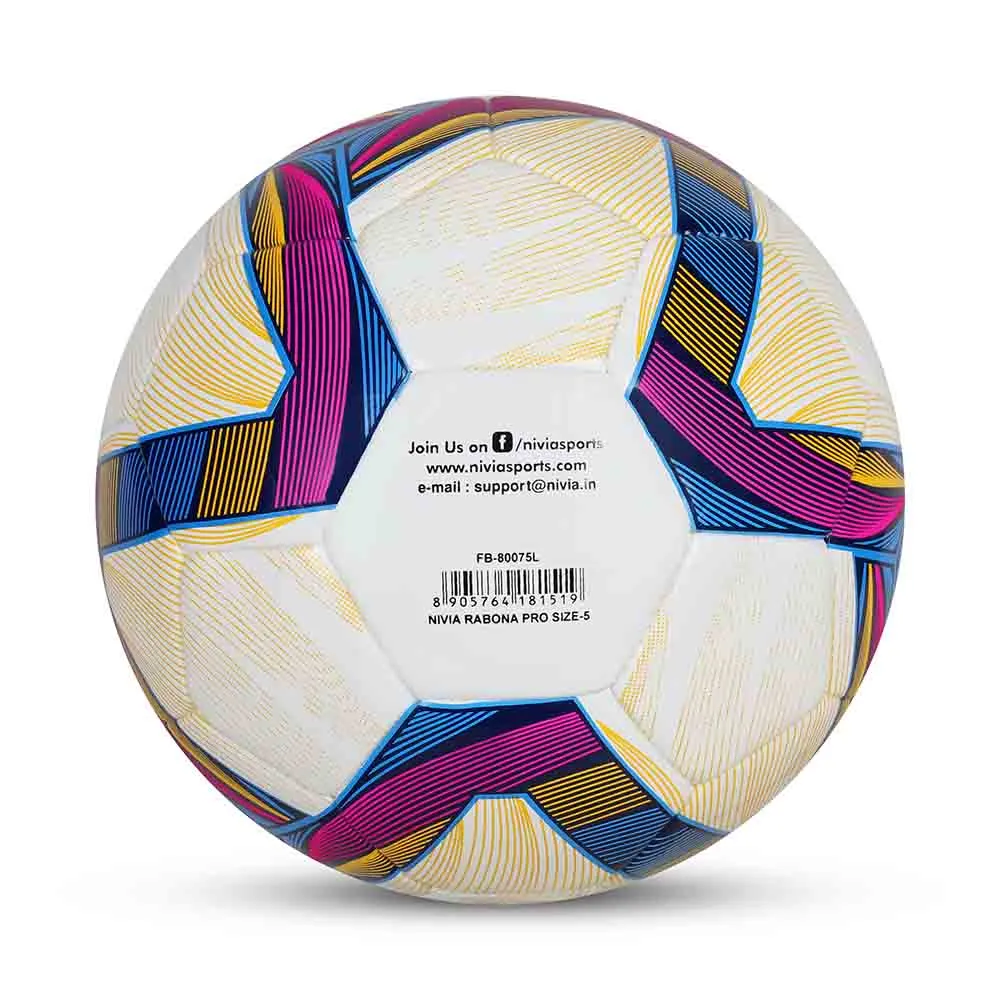 Nivia Rabona Pro Football