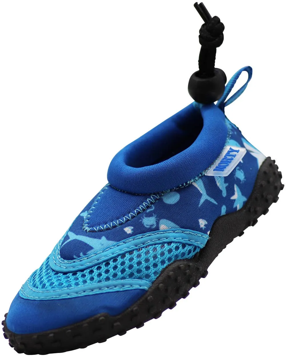 NORTY Tod Boy 5-10 Royal Dolphin Watershoe 38954