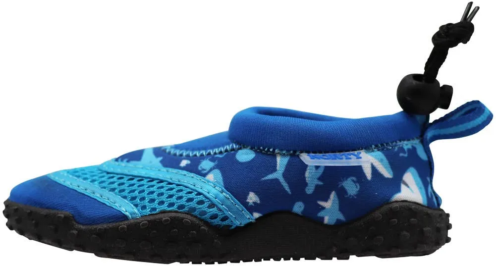 NORTY Tod Boy 5-10 Royal Dolphin Watershoe 38954