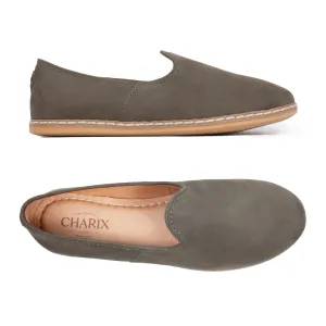 Olive Nubuck - Revives