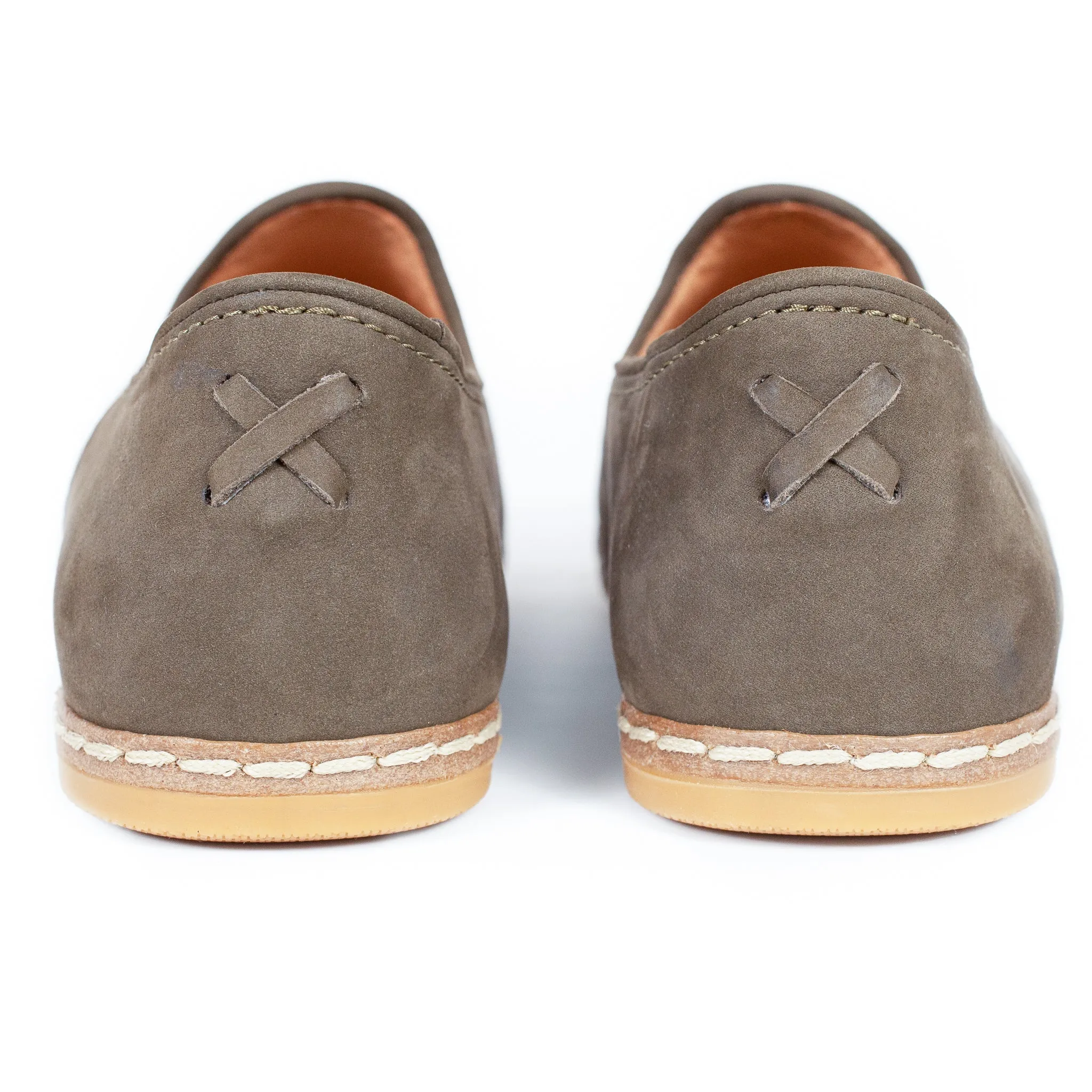 Olive Nubuck - Revives