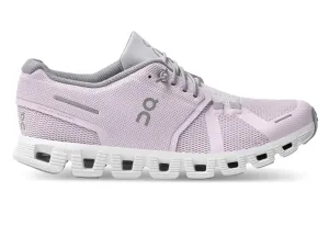 On Womens Cloud 5 -Lily/Frost (59.98899)