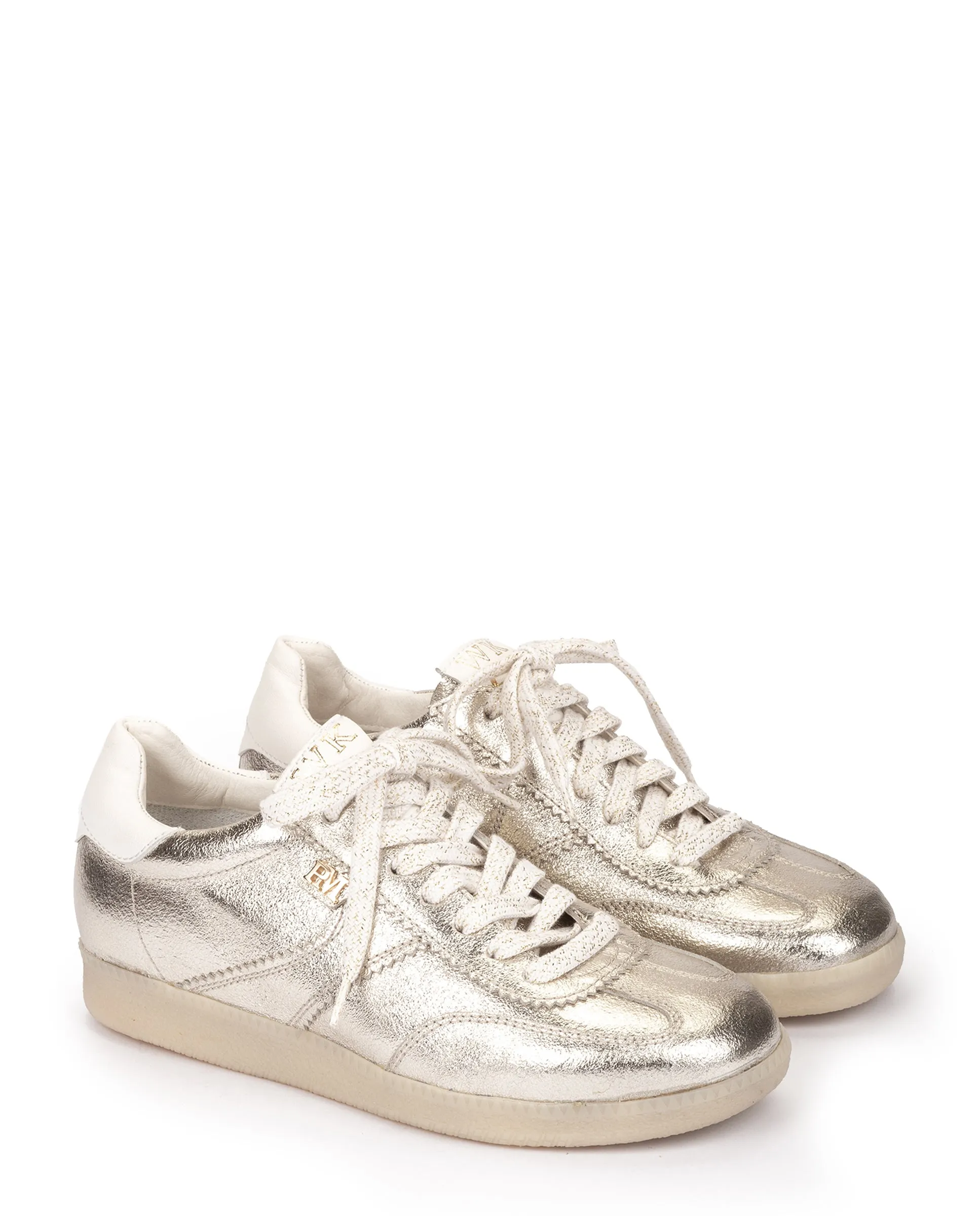 Pedro Miralles Light Gold Trainer |15200SL