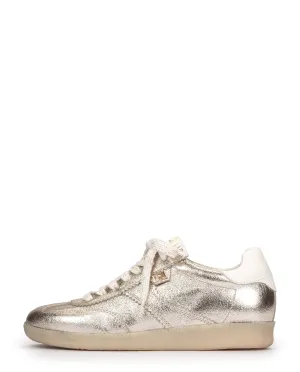 Pedro Miralles Light Gold Trainer |15200SL