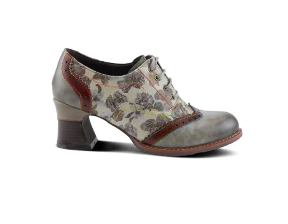 Perrine in Grey Multi by L Artiste