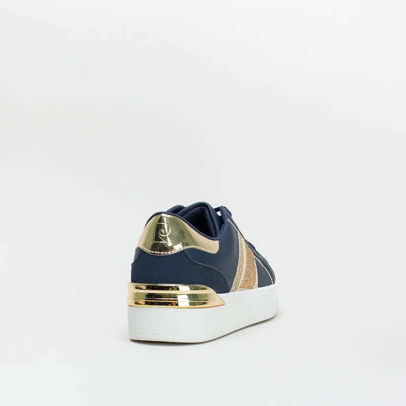 Pierre Cardin Women Platform With Metallic _ 153901