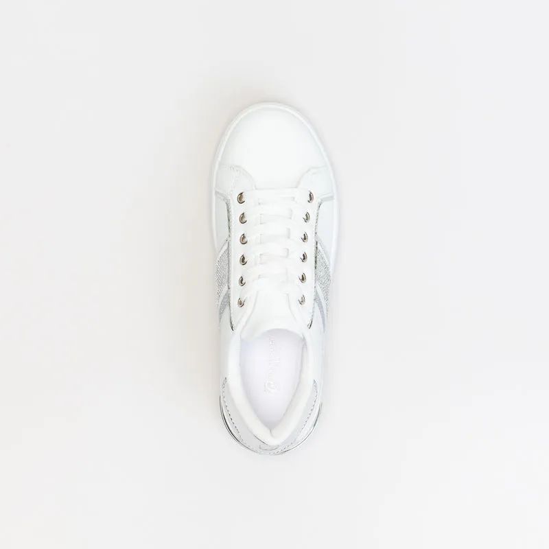 Pierre Cardin Women Platform With Metallic _ 153901