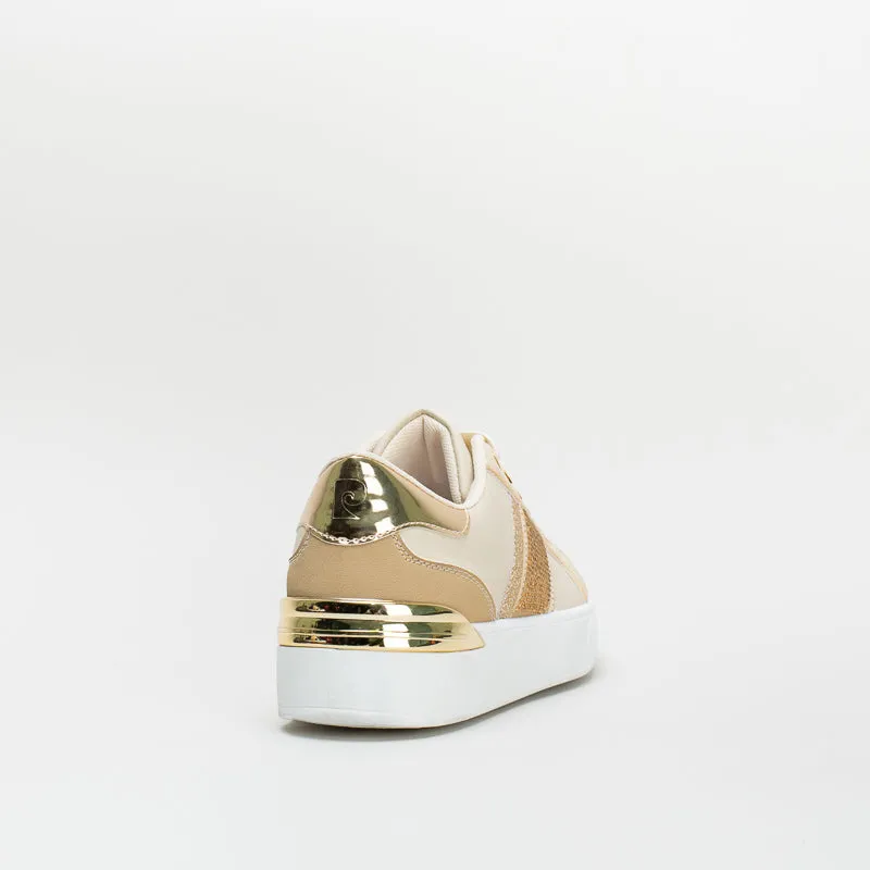Pierre Cardin Women Platform With Metallic _ 153901