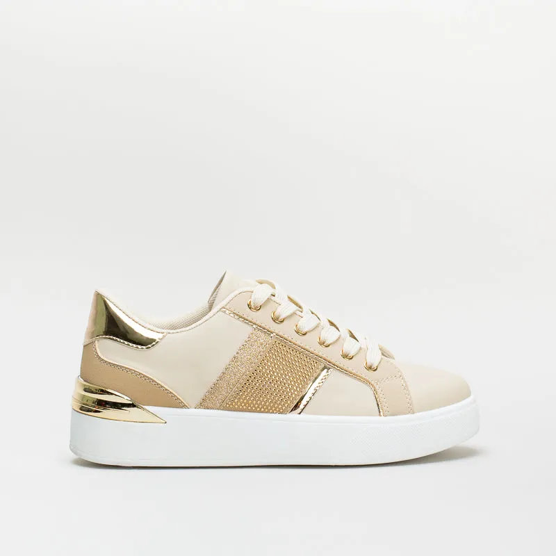 Pierre Cardin Women Platform With Metallic _ 153901