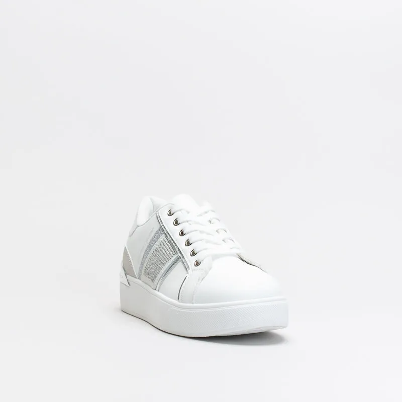 Pierre Cardin Women Platform With Metallic _ 153901