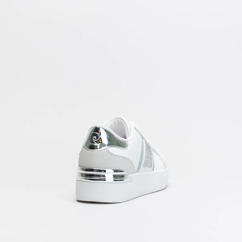 Pierre Cardin Women Platform With Metallic _ 153901