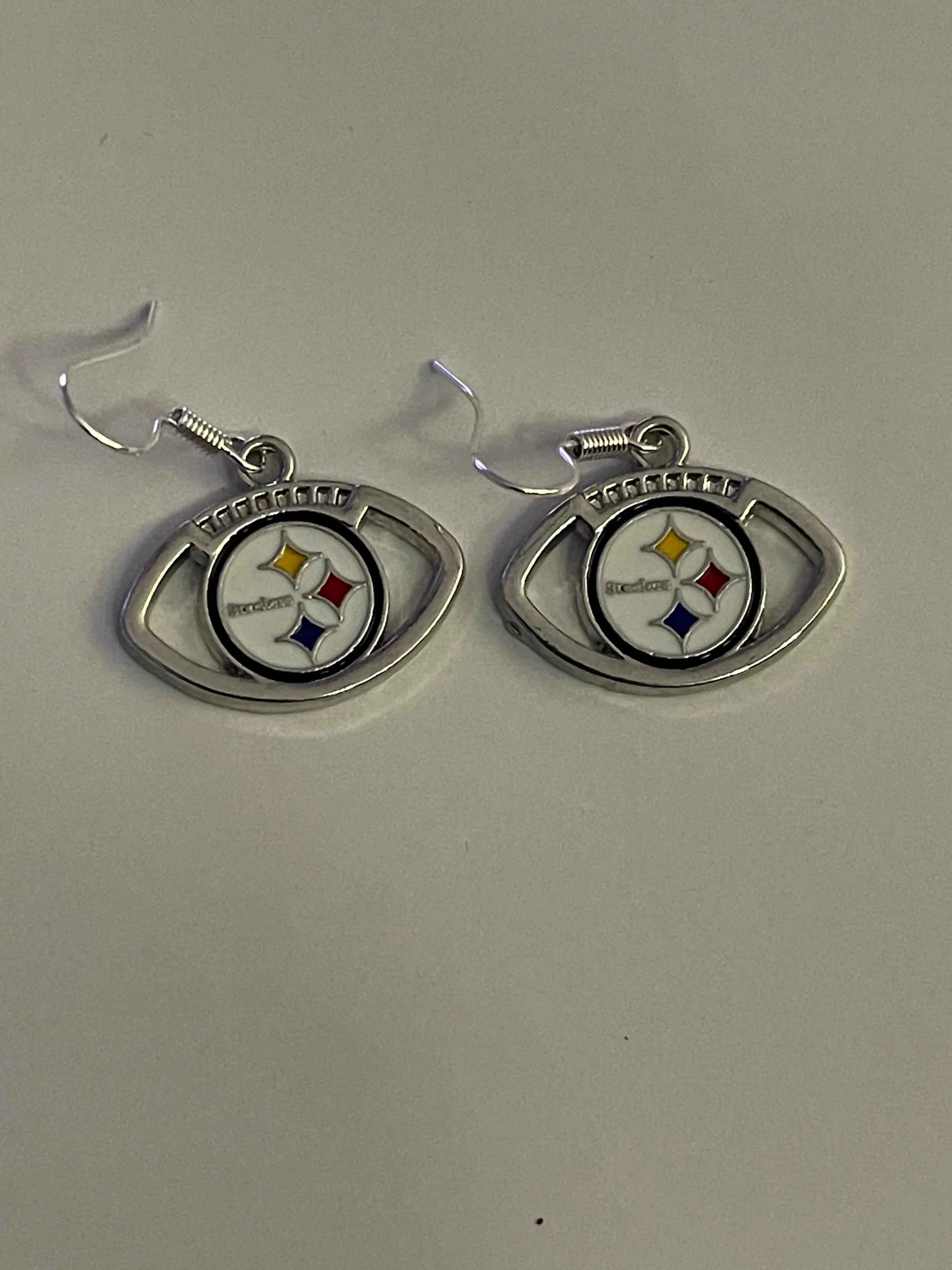 Pittsburgh Steelers Earrings