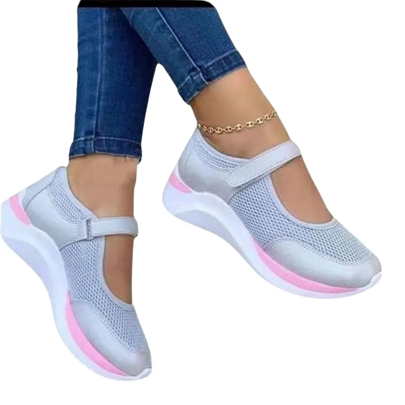Platform Walking Sandal Shoes