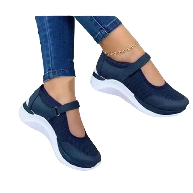 Platform Walking Sandal Shoes