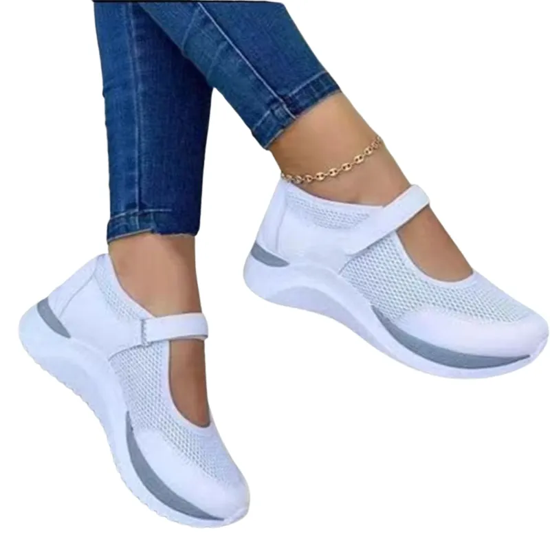 Platform Walking Sandal Shoes